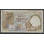 Billet de 100 Francs - Sully - 13-3-1941