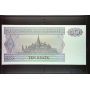 Myanmar - Billet de 10 Kyat