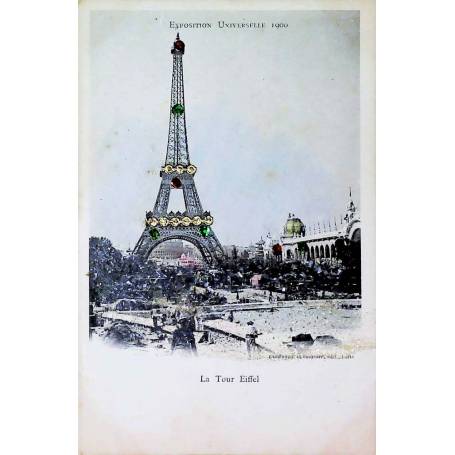 75 - Exposition Universelle 1900