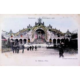 75 - Le Château d'Eau - Exposition Universelle