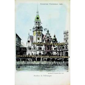 75 - Pavillon de l'Allemagne