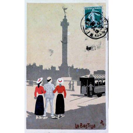 75 - La Bastille