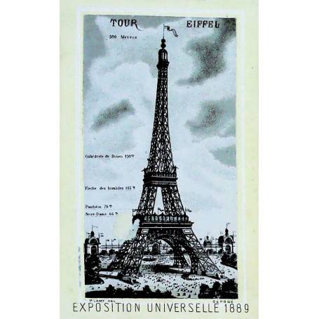 L. Clayssen - Tour Eiffel