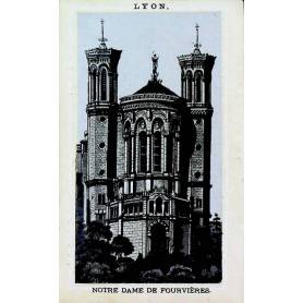 L. Clayssen - Lyon Fourvières