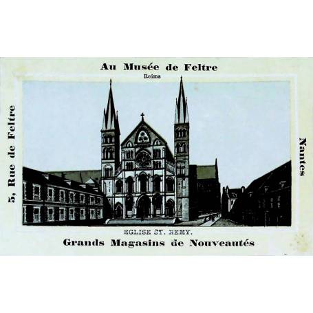 Au musée de Feltre - Reims