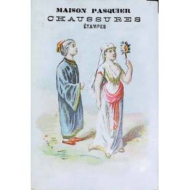 Maison Pasquier - Couples