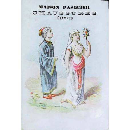 Maison Pasquier - Couples