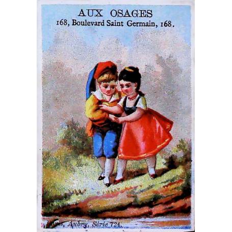 Aux Osages - Couple