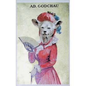 AD. Godchau - Costume animalier