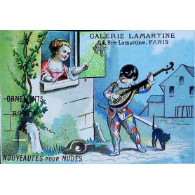 Galerie Lamartine - Arlequin