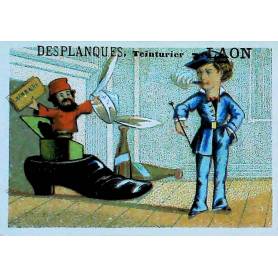 Desplanques - Laon - Grammaire