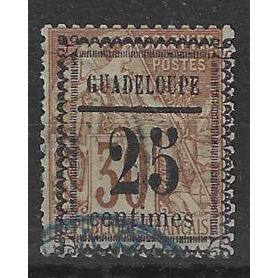 Guadeloupe N° 9 Oblitéré - 1889