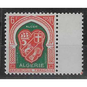 Algérie - N° 353 - Neuf sans charnière