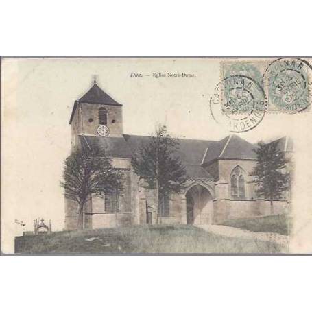 08 - Dnn - Eglise Notre Dame - 1904