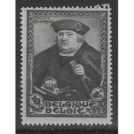 Belgique - N° 410 - Neuf avec charnière