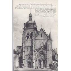 10 - Arcis sur Aube - L'eglise St-Etienne