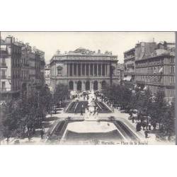 13 - Marseille - Place de la bourse