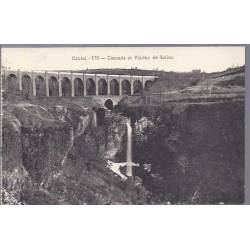 15 - Cascade et viaduc de Salins