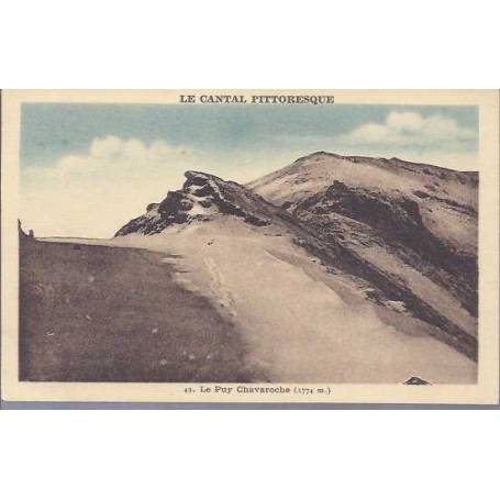 15 - Le Puy Chavarouche