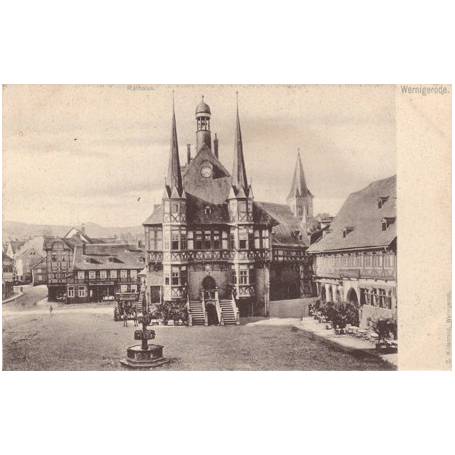 Allemagne - Wernigerode