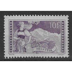 Suisse N° 144 Neuf avec charnière