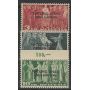 Suisse Timbres de service N° 313 à 315 Luxe