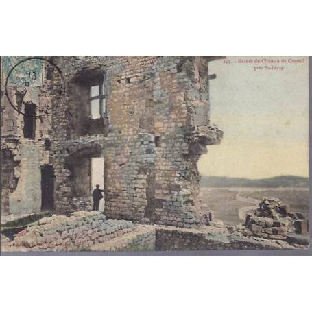 26 - Ruines du chateau de Crussol