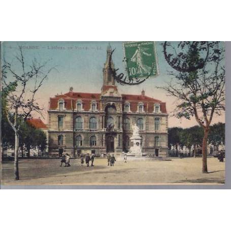 42 - Roanne - L'Hotel de Ville