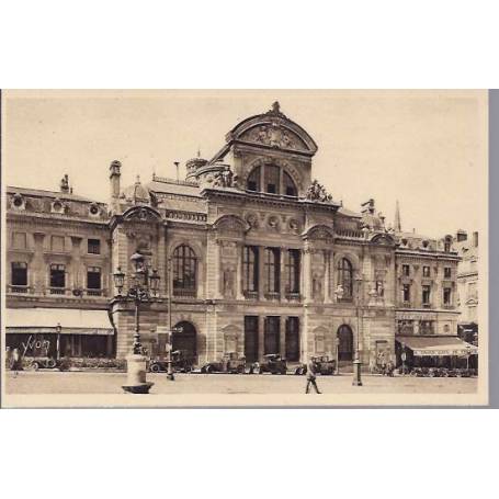 49 - Angers - Le théatre