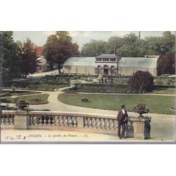 49 - Angers - Le jardin des Plantes