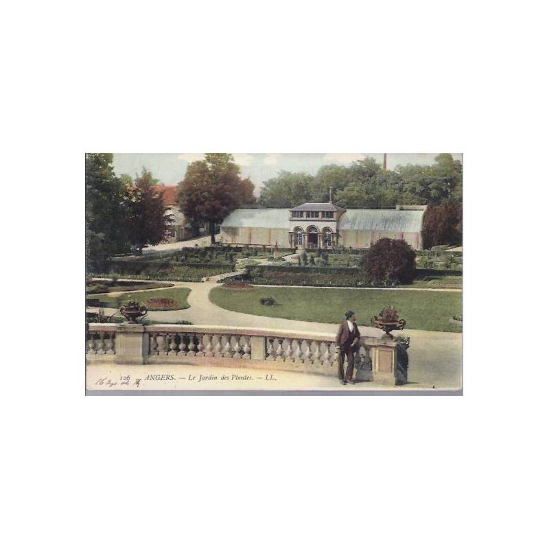 49 - Angers - Le jardin des Plantes