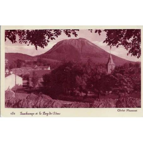 63 - Laschamps et le Puy de Dome