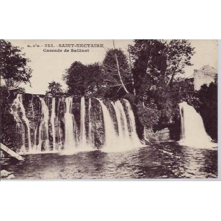 63 - Saint-Nectaire - Cascade de Saillant