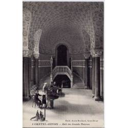 63 - Chatel-Guyon - Hall des grands thermes