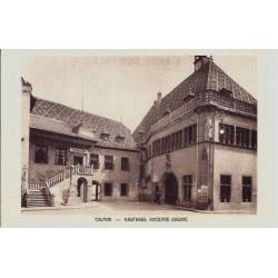 68 - Colmar - Kaufhaus - Ancienne douane