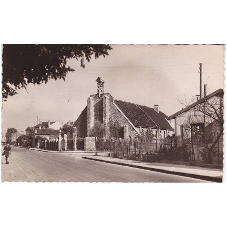 92 - Colombes - La chapelle St-Etienne