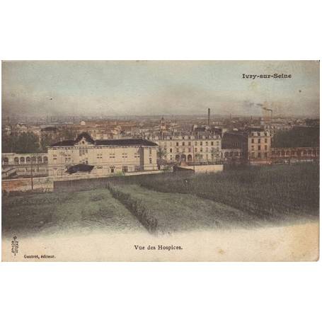 94 - Ivry sur Seine - Vue des Hospices