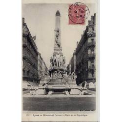 69 - Lyon - Monument Carnot,Place de la république