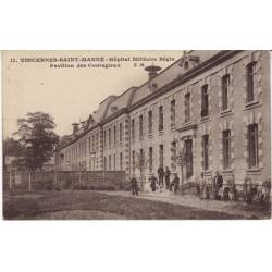 94 - Vincennes-St. Mandé - Hopital militaire