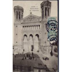 69 - Lyon - Notre Dame de Fourvière