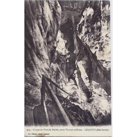 74 - Le Jotty - Gorges du pont du diable