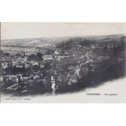 89 - Tonnerre - Vue générale