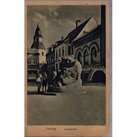 Danemark - Faaborg - Ymerbronden