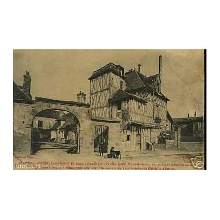 10 - Nogent sur Seine - Pavillon Henri IV