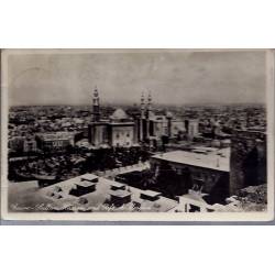 Egypte - Le Caire - Mosquée Sultan Hassan