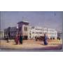 Egypte - Le Caire - Railway station