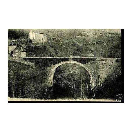 12 - Bonnecombe - Le pont du Diable