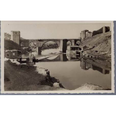 Espagne - Toledo - Puente de San Martin