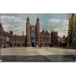 GB - The Quadrangle , Eton college