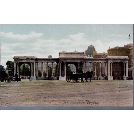 GB - London - Hyde Park Corner